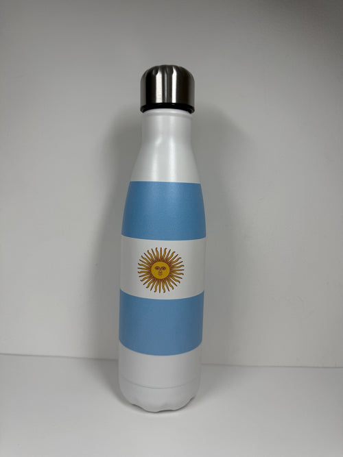 Botella VAMOS ARGENTINA! ⚽️ 🇦🇷 500 ml