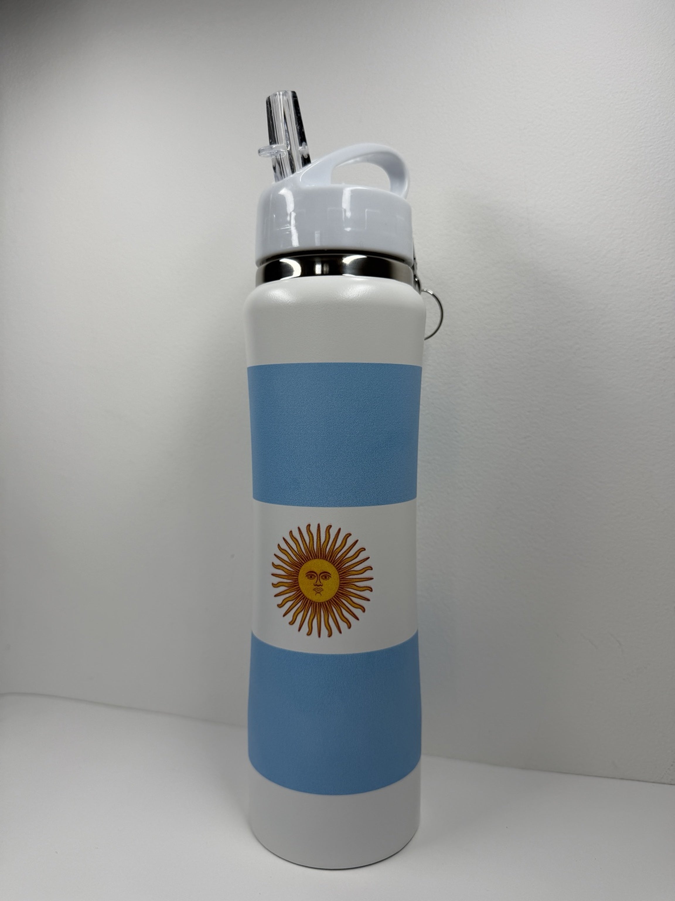 Botella deportiva VAMOS ARGENTINA! ⚽️ 🇦🇷 750 ml