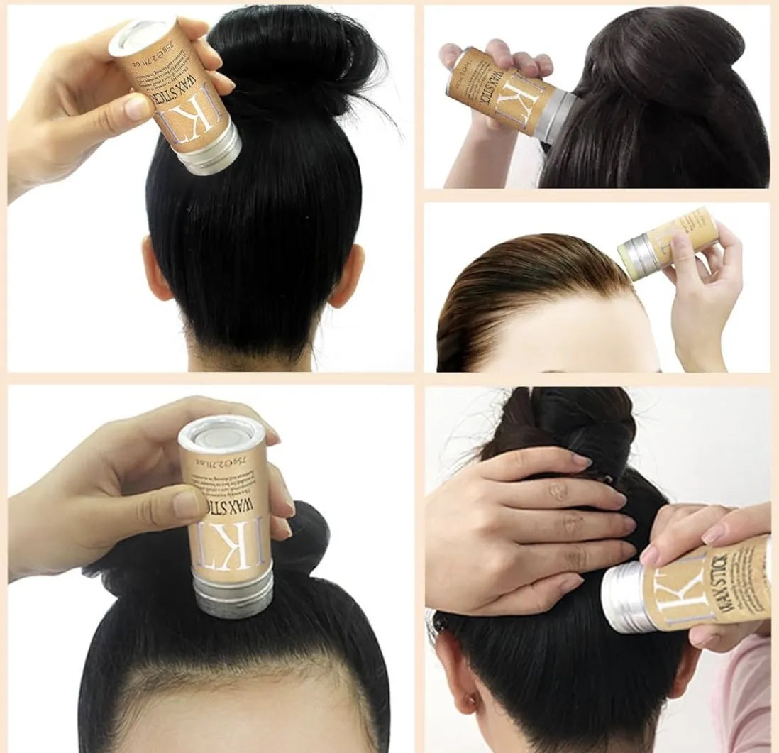 IKT WAX STICK - CERA ANTI FRIZZ PARA EL CABELLO