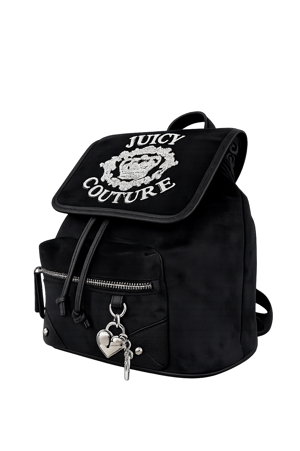 Juicy Couture Liquorice Falling Backpack - Mochila