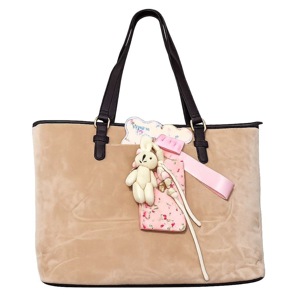 Juicy Couture NEED MORE Tote