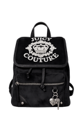 Juicy Couture Liquorice Falling Backpack - Mochila