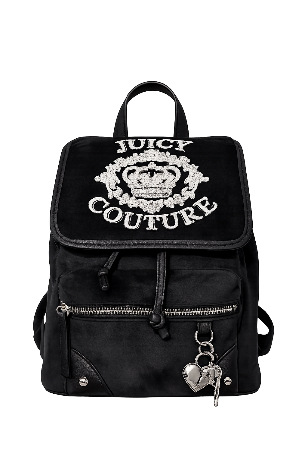 Juicy Couture Liquorice Falling Backpack - Mochila