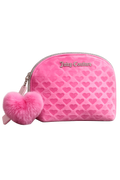 Juicy Couture Necesaire Corazon rosa