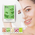 Mascarilla Facial MISSHA Airy Fit - Aloe Vera