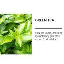 Mascarilla Facial MISSHA Airy Fit - Green Tea