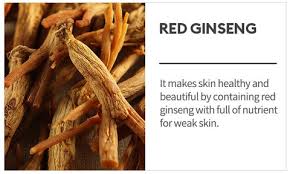 Mascarilla Facial MISSHA Airy Fit - Red Ginseng