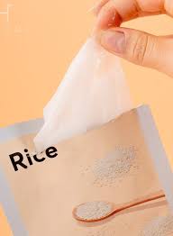 Mascarilla Facial MISSHA Airy Fit - Rice