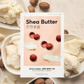 Mascarilla Facial MISSHA Airy Fit - Shea Butter