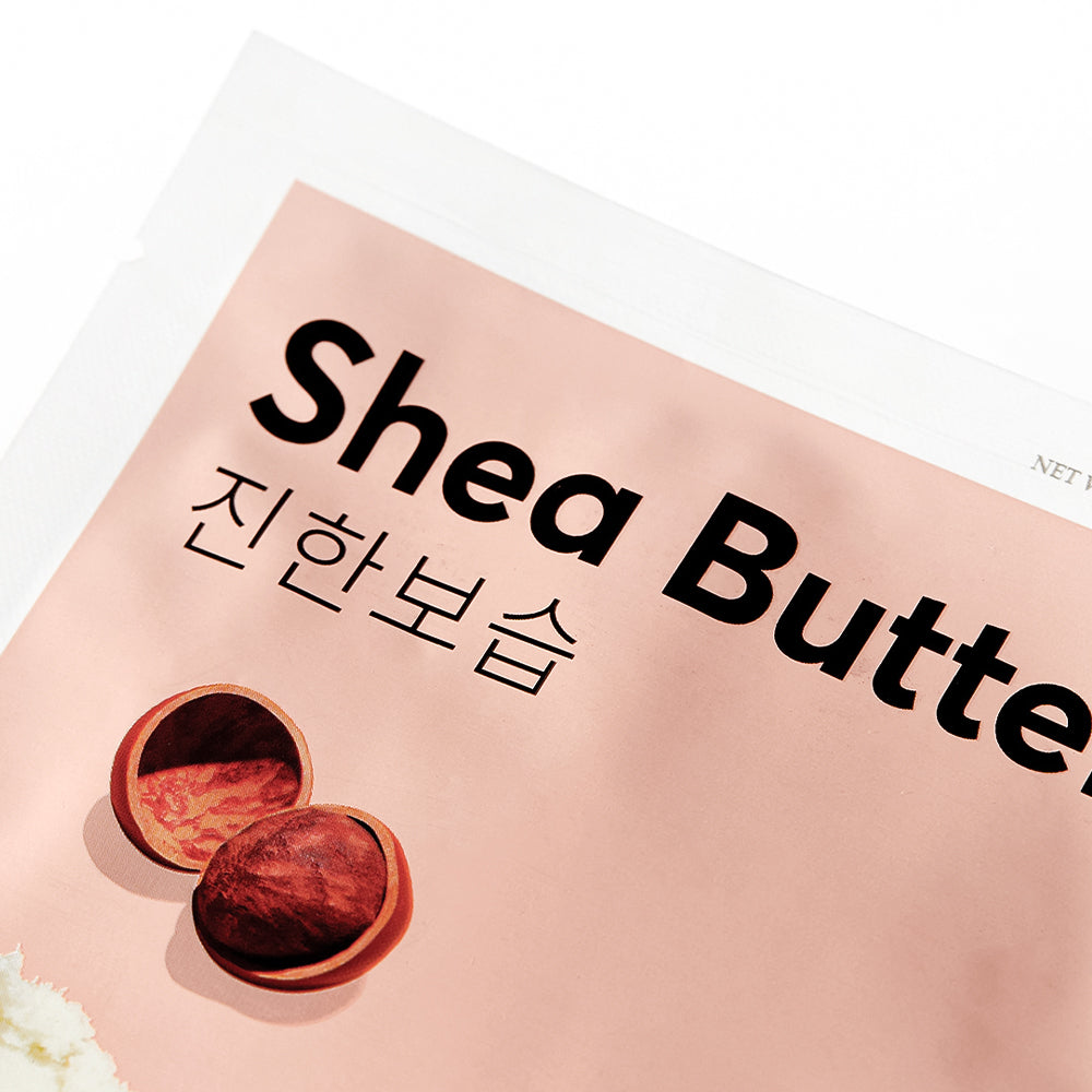 Mascarilla Facial MISSHA Airy Fit - Shea Butter
