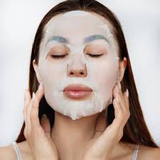 Mascarilla Facial MISSHA Airy Fit - Shea Butter