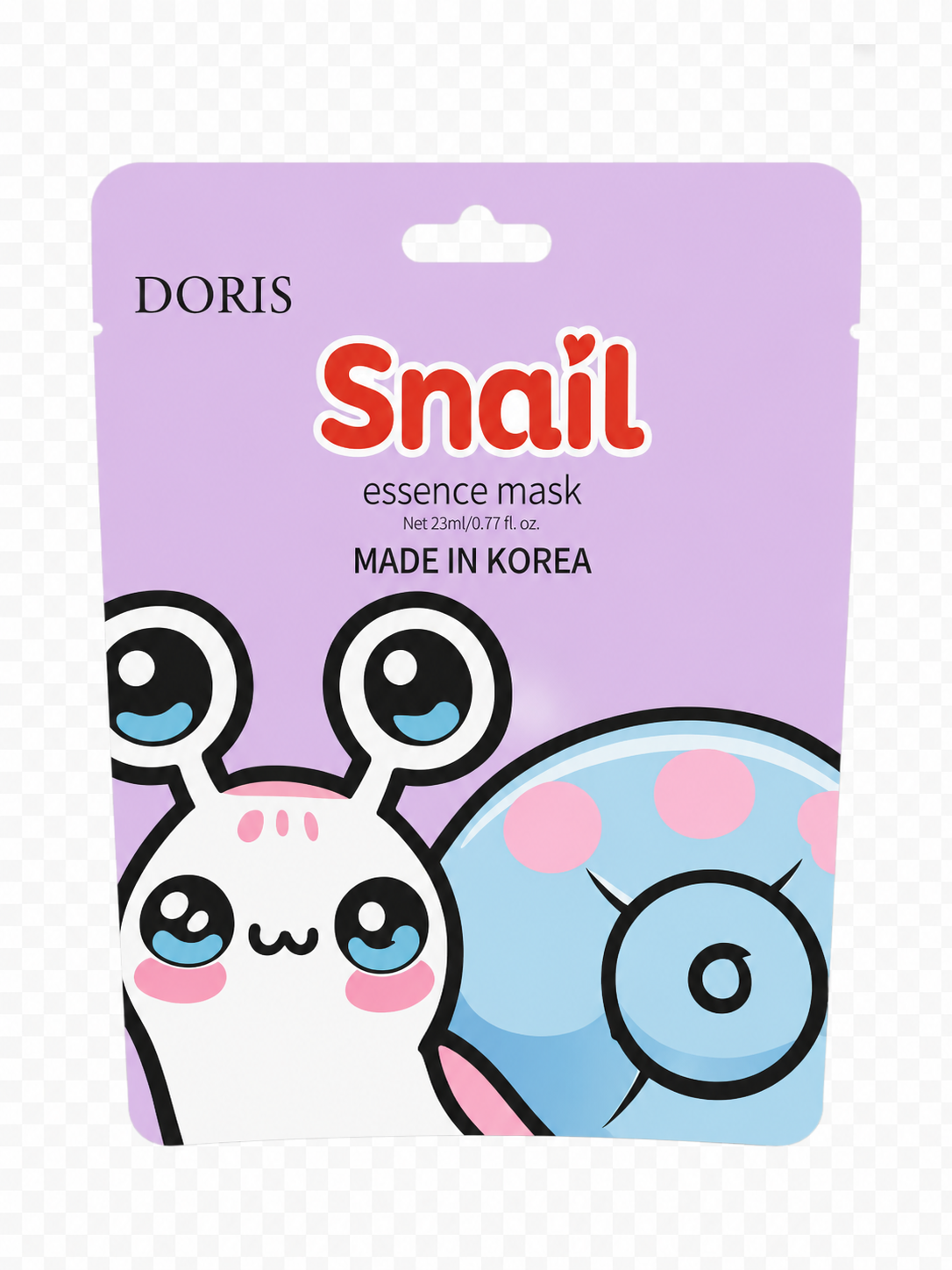 Mascarilla Snail Essence Mask