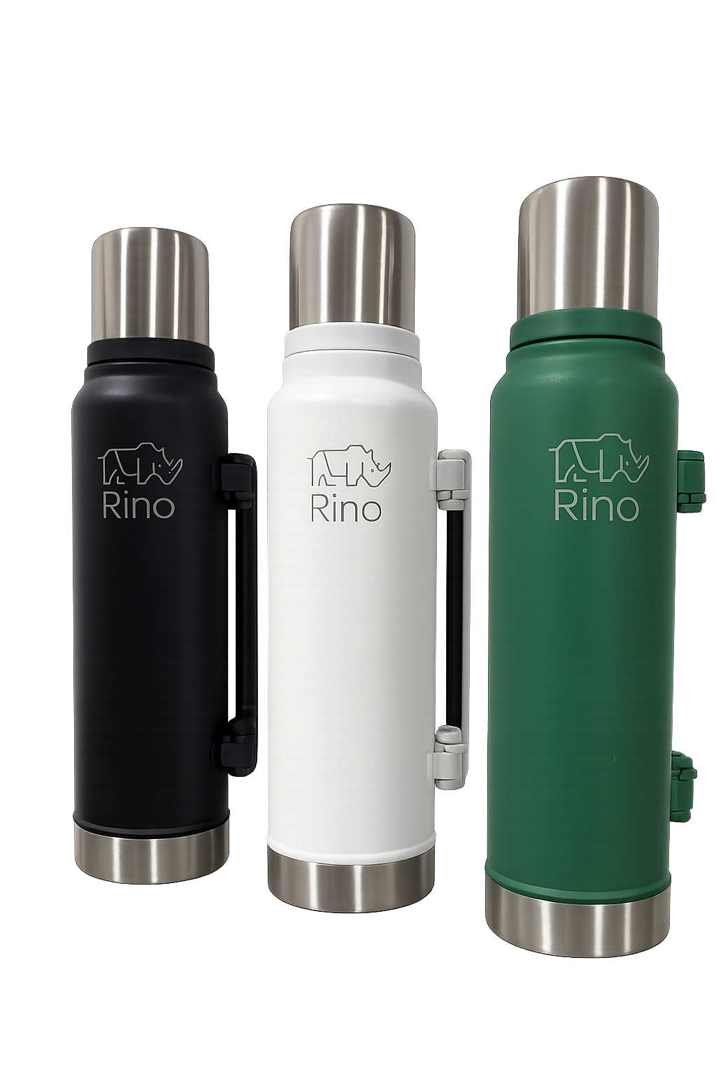 SET de Mate Plus de acero inoxidable con mate bombilla y tapón cebador