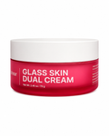 Medifordear - Glass Skin Dual Cream |Péptidos y Ácido Hialurónico