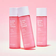 Glass Skin Milky Toner