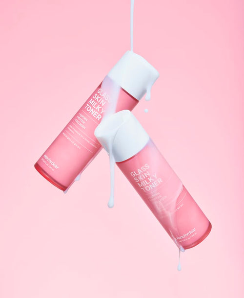 Glass Skin Milky Toner
