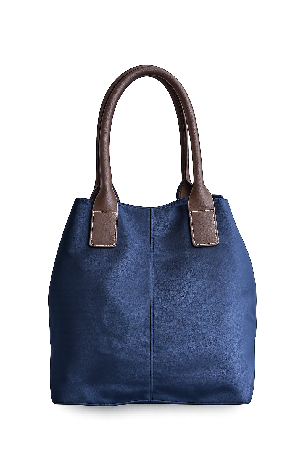 Tote Bag Tom Tailor — Azul Marino |