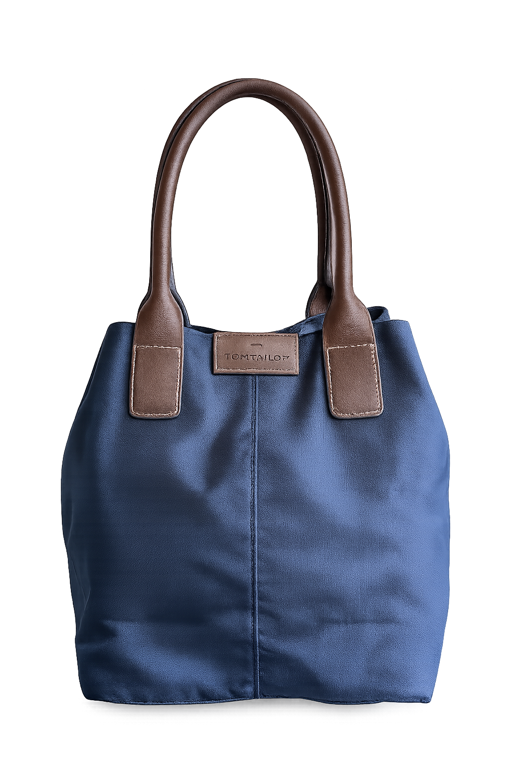 Tote Bag Tom Tailor — Azul Marino |