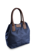 Tote Bag Tom Tailor — Azul Marino |
