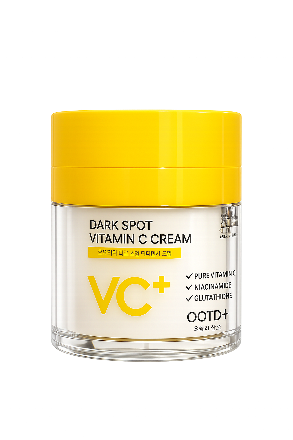 OOTD Dark Spot Vitamin C Crema