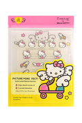 Parches Hello Kitty Picture Pore-Fect!