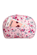 Portacosmético POPPY & POUCH con bolsillo exterior con cierre 🌷
