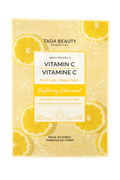 Vitamina C Sheet Mask - Brightening