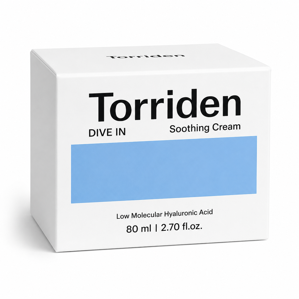 TORRIDEN Dive In Soothing Cream - Crema calmante