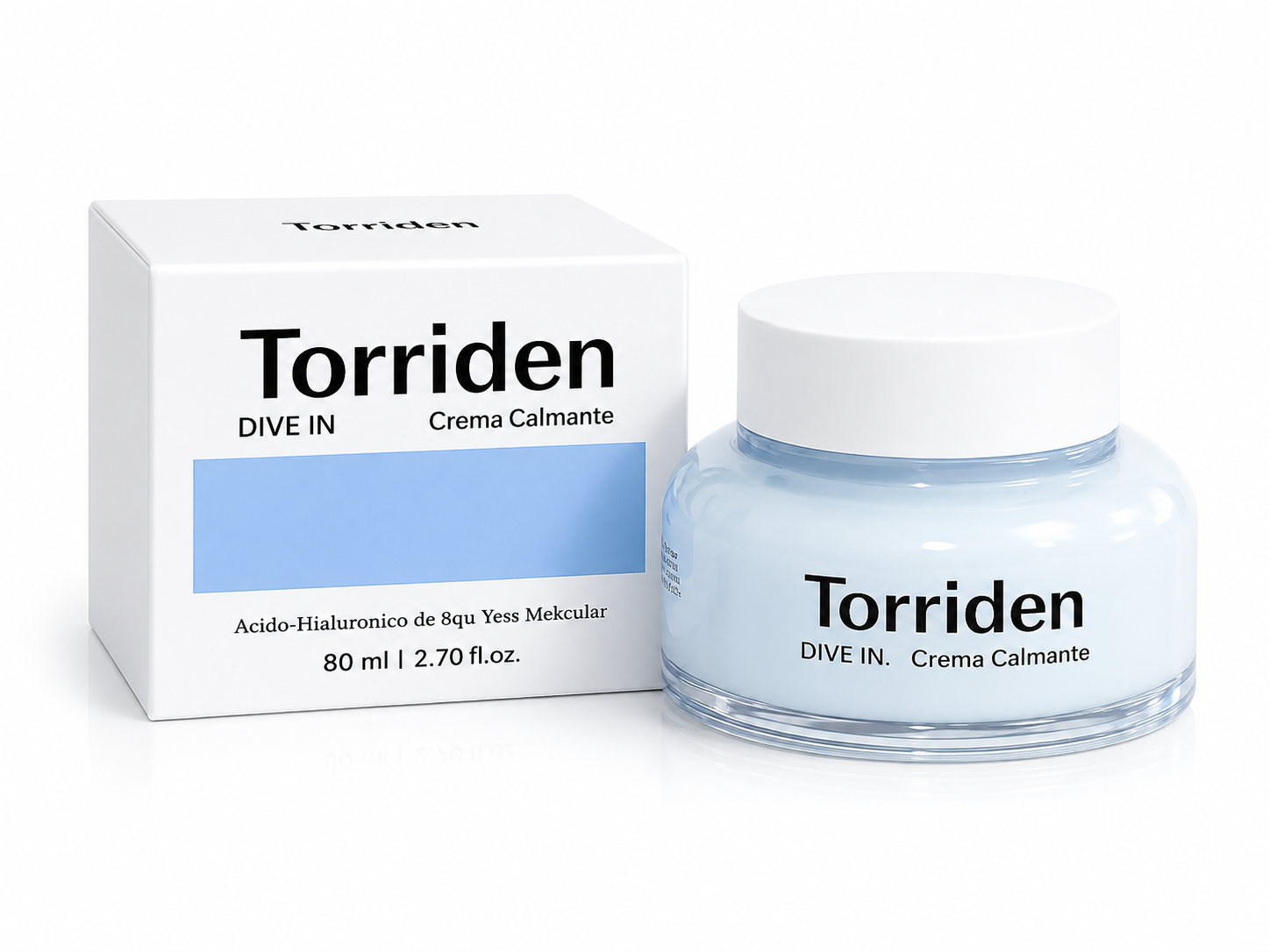 TORRIDEN Dive In Soothing Cream - Crema calmante