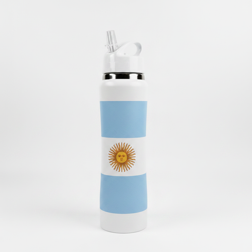 Botella deportiva VAMOS ARGENTINA